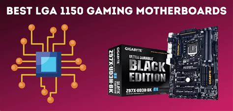 motherboard socket 1150|7 Best Lga 1150 Motherboards For Gamers .